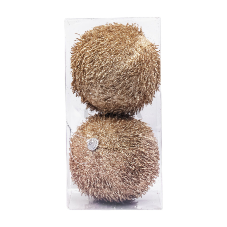 Новогодняя игрушка 2шт