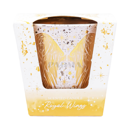 Candle "Bartek Royal Wings" 115g