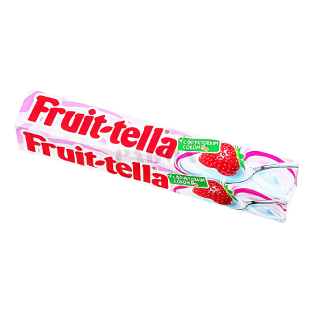 Chewy candies 