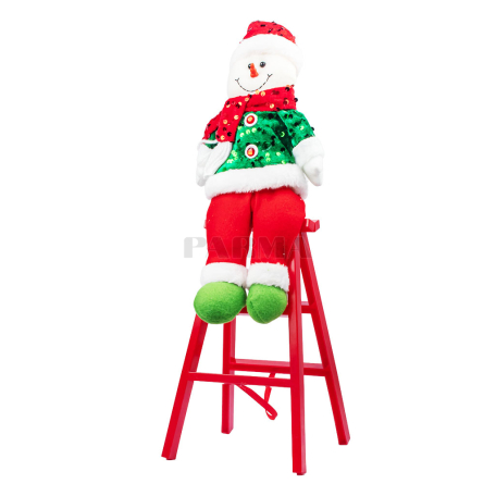 Christmas toy Santa Claus