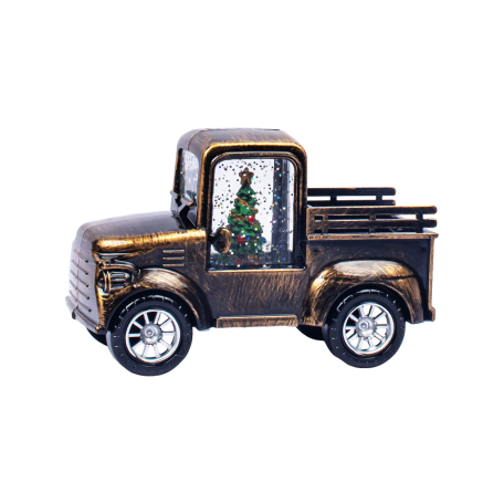 Новогодняя игрушка  машина