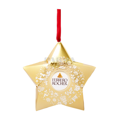 Шоколадная конфета 