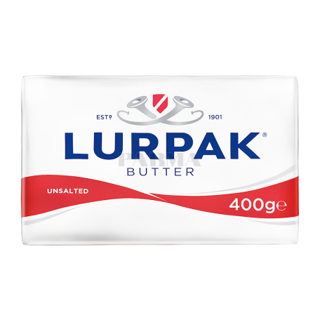 Կարագ «Lurpak» 82% 400գ