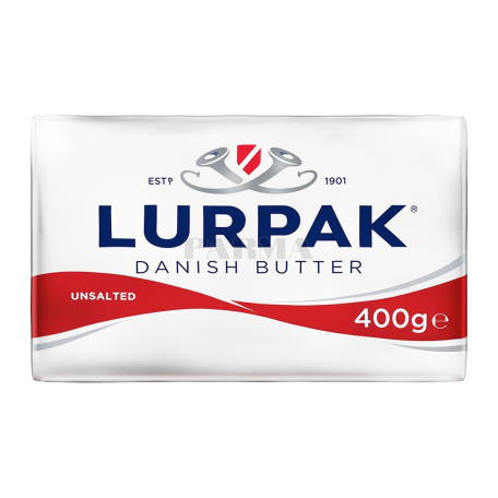 Կարագ «Lurpak» 82% 400գ