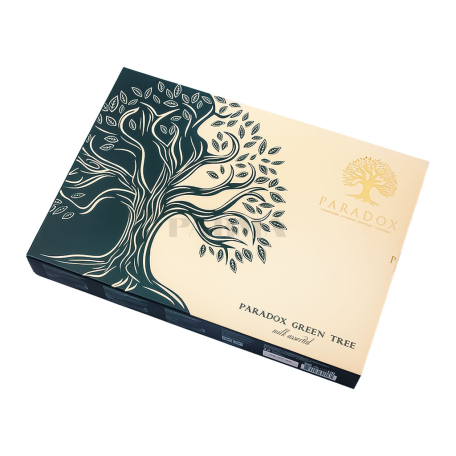 Շոկոլադե կոնֆետներ «Paradox» կաթնային 135գ