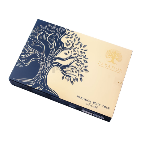 Շոկոլադե կոնֆետներ «Paradox Elegance» կաթնային 135գ