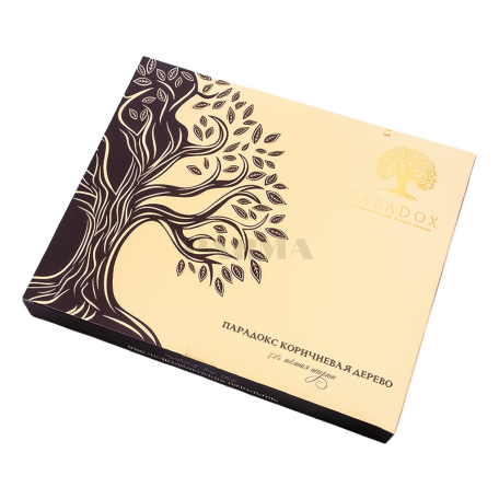 Շոկոլադե կոնֆետներ «Paradox» մուգ 80գ