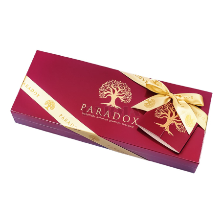 Շոկոլադե կոնֆետներ «Paradox» կաթնային 80գ