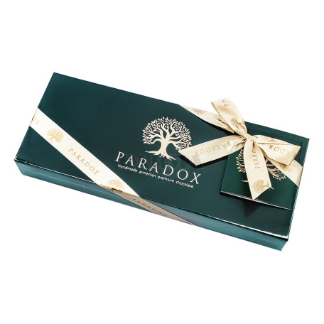 Շոկոլադե կոնֆետներ «Paradox» կաթնային 80գ