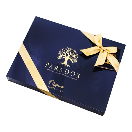 Շոկոլադե կոնֆետներ «Paradox Elegance» կաթնային 220գ