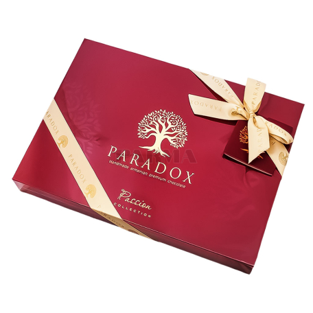 Շոկոլադե կոնֆետներ «Paradox Passion» կաթնային 220գ