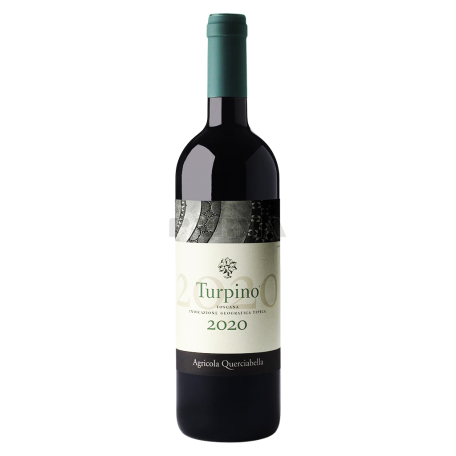 Գինի «Agricola Querciabella Toscana Turpino» կարմիր, չոր 750մլ