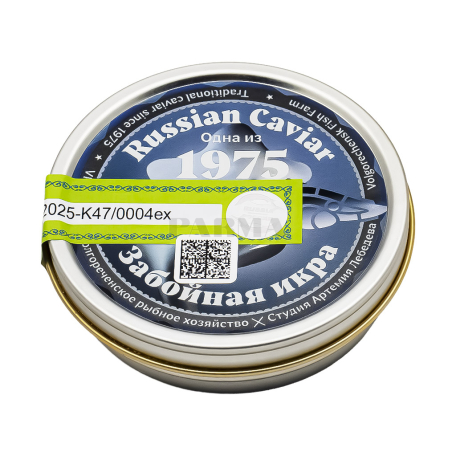 Икра осетровая 