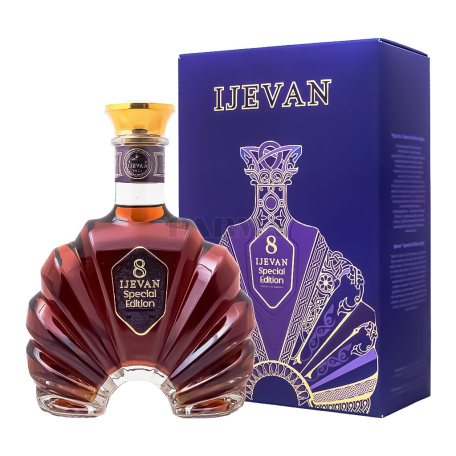 Կոնյակ «Իջևան Special Edition» 8տ 700մլ
