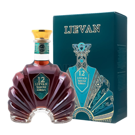 Կոնյակ «Իջևան Special Edition» 12տ 700մլ