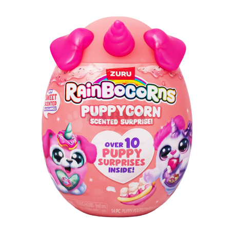 Toy "Zuru Rainbocorns Puppycorn"