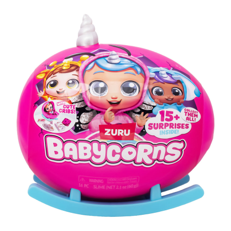 Toy "Zuru Babycorns"