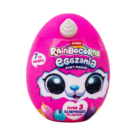 Toy "Zuru Rainbocorns Eggzania"