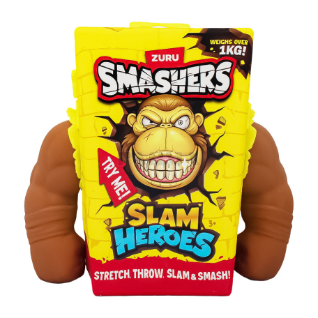 Խաղալիք «Zuru Smashers Slam Heroes» 1կգ