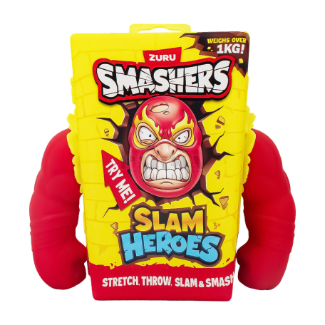 Խաղալիք «Zuru Smashers Slam Heroes» 1կգ