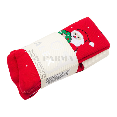 Զուգագուլպա մանկական «Alex Red 68-74»