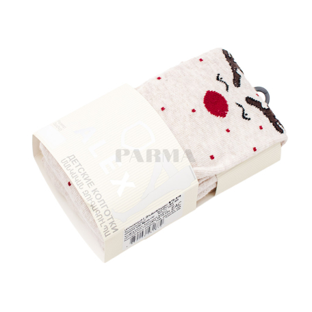 Զուգագուլպա մանկական «Alex Beige 80-86»