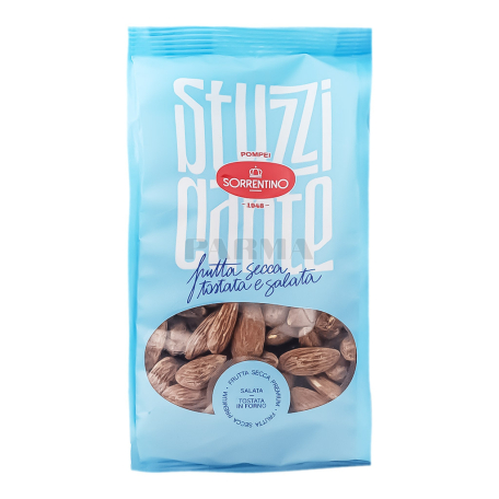 Նուշ «Sorrentino Stuzzicante» բոված, աղով 200գ