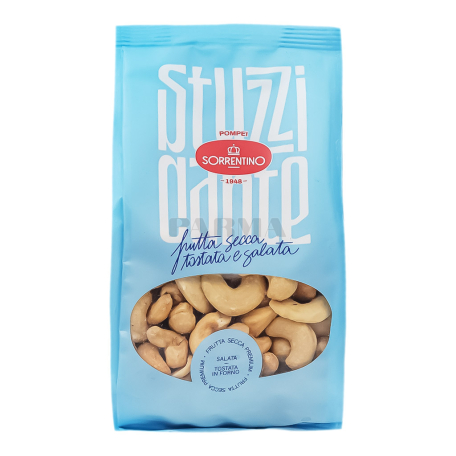 Ընկույզ հնդկական «Sorrentino Stuzzicante» բոված, աղով 220գ