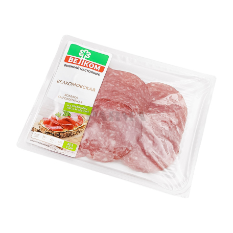 Sausage "Velkom" raw-smoked 90g