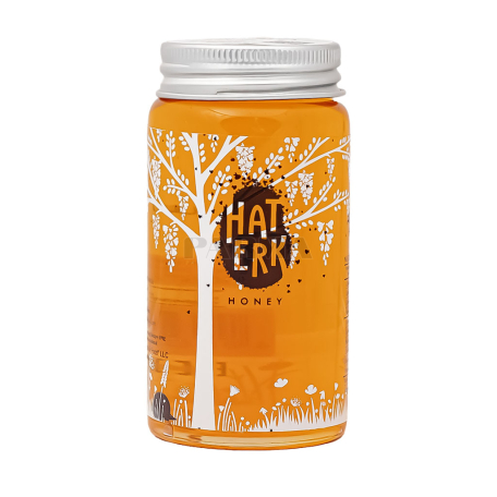 Мед "Haterk" акациевый 150г