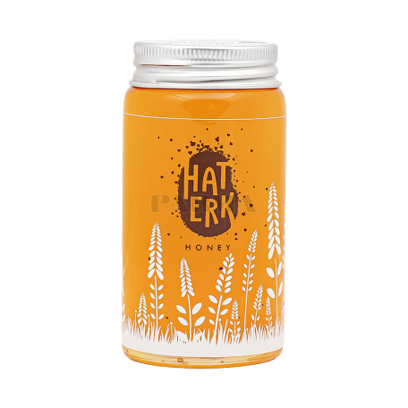 Мед "Haterk" мелилотовый 150г