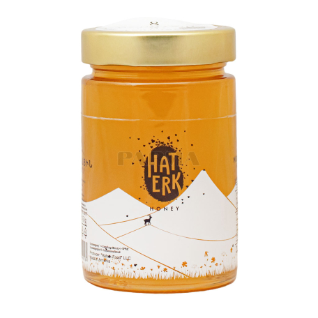 Honey "Haterk" mountain 450g