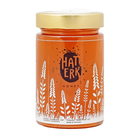 Մեղր «Haterk» մելիլոտուս 450գ