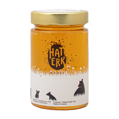 Honey "Haterk" baybee 450g