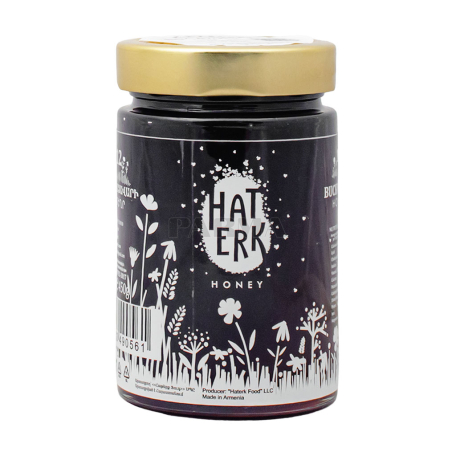 Մեղր «Haterk» հնդկաձավարի 450գ