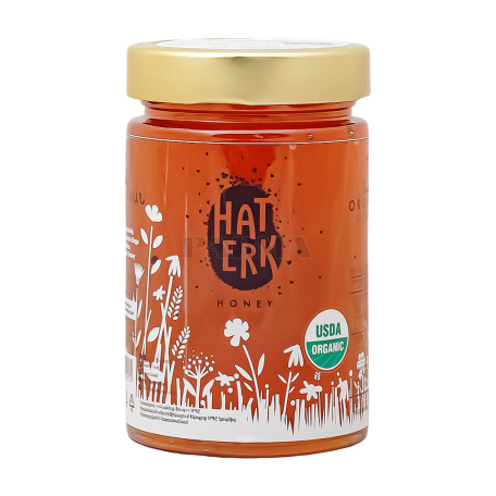 Honey "Haterk" organic 450g