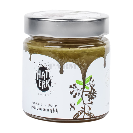 Крем-мёд "Haterk" душица 250г