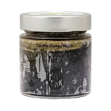 Крем-мёд "Haterk" мохито 250г