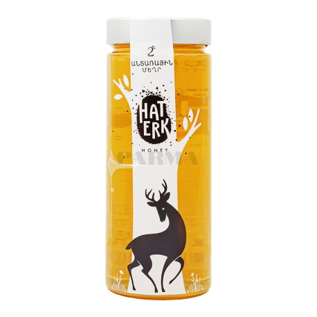 Honey "Haterk" forest 850g