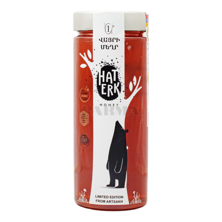 Մեղր «Haterk» վայրի 850գ