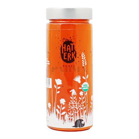 Մեղր «Haterk» օրգանիկ 850գ