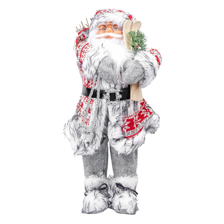 Новогодняя игрушка Дед Мороз