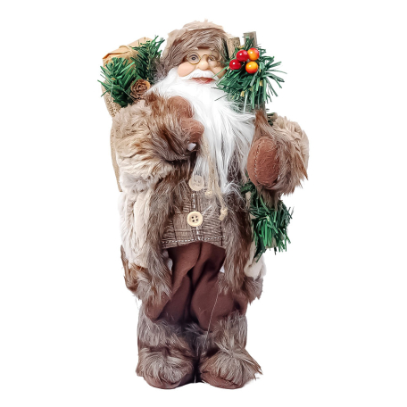 Christmas toy Santa Claus