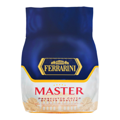 Խոզապուխտ «Ferrarini Master Prosciutto Cotto Di Alta Qualita» կգ
