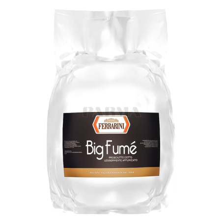 Ham "Ferrarini Big Fume Prosciutto Cotto" kg