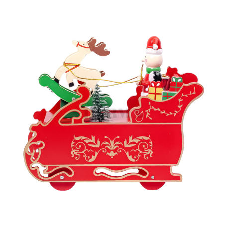 Новогодняя композиция