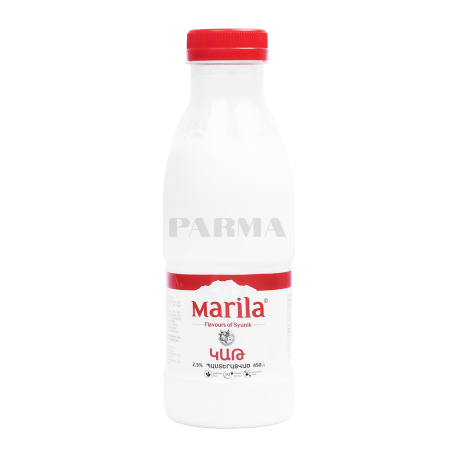 Կաթ «Մարիլա» 2.5% 450մլ