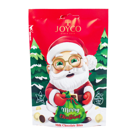 Dragee "Joyco" milk 80g