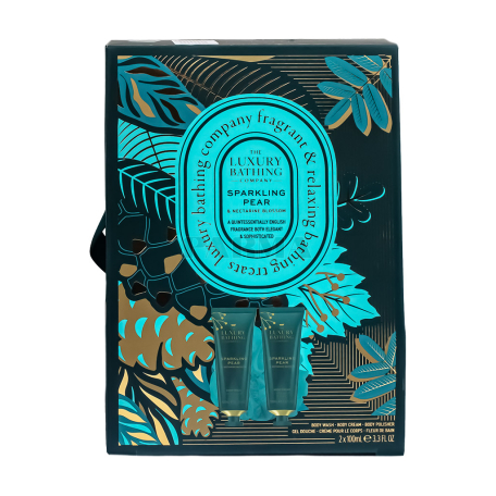 Հավաքածու «The Luxury Bathing» նեկտարին, տանձ 3հատ