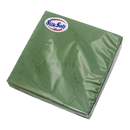 Napkins "Silk Soft" 3ply 20pcs